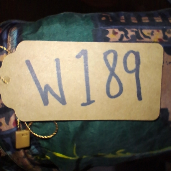 Fuda International 100% Silk Colorful Patterned Jacket In A Ladies Size Medium. - Picture 6 of 7